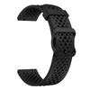 Classic 22mm Silicone Watch Strap For Huami AMAZFIT GTR 4 3 Pro 47mm Bands AMAZFIT BIP 5 GTR 2 2S ACTIVE Bracelet Soft Sports Belt Wrist