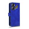 Кожаный чехол для ZTE nubia Neo 3 5G, с эффектом кожи, противоударный, кошелек, откидная крышка для телефона