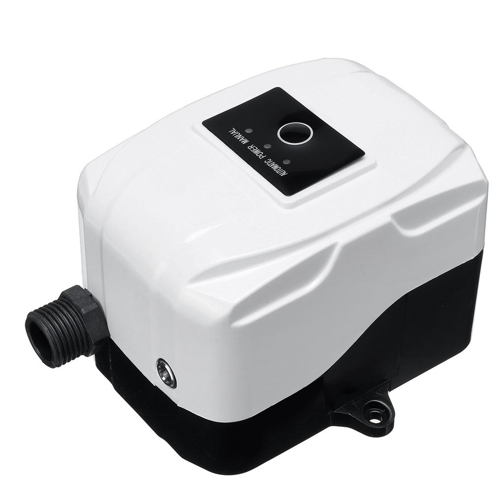 DC 24V 150W Разъем Бытовой для Душа Кухни Обогревателя Солнечный Насос-усилитель Комплект Насосы для повышения давления воды