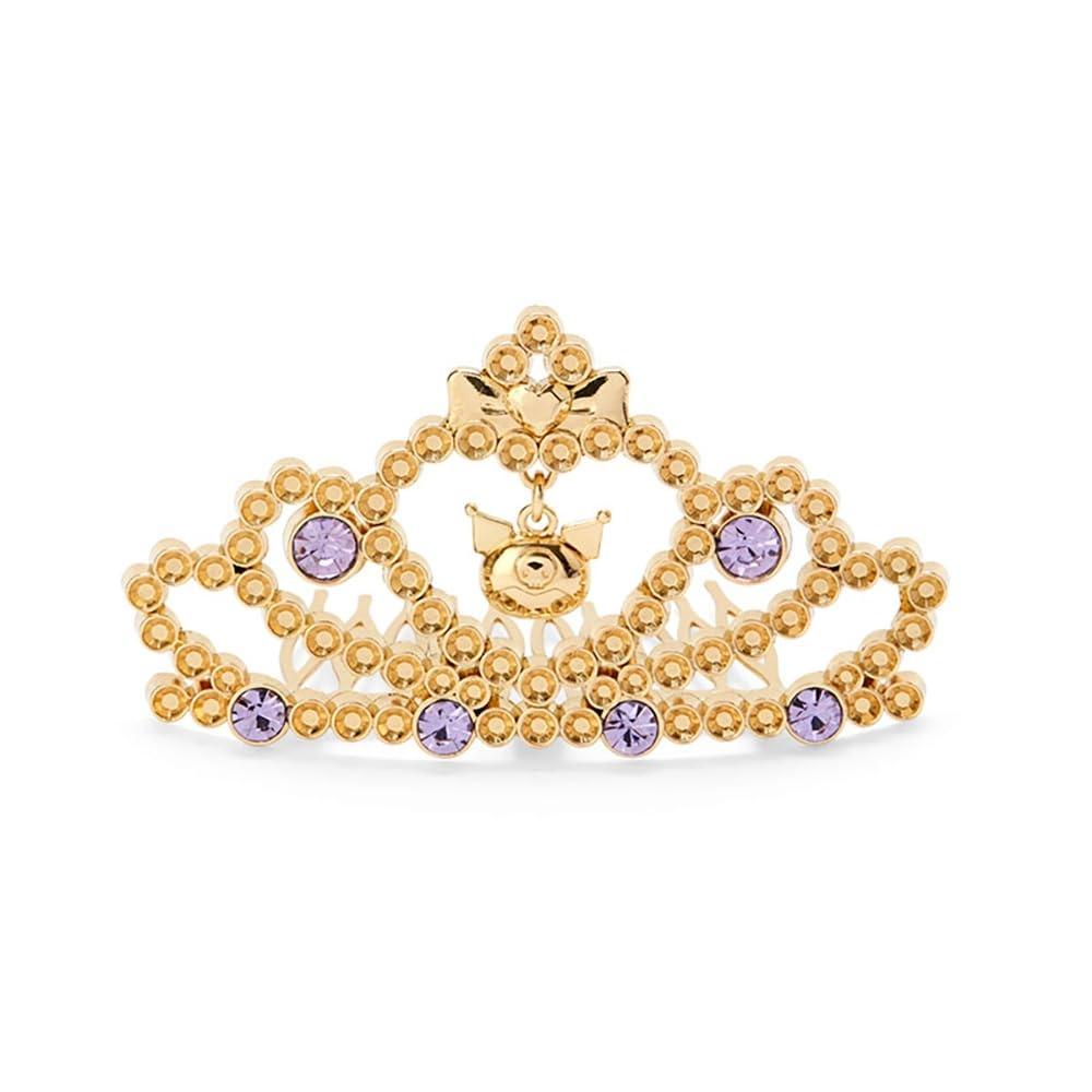 Sanrio Набор аксессуаров Куроми Куроми-чан Куроми 12 x 7,5 x 17,5 см Персонаж серии Throbbing Tiara 944955 SANRIO