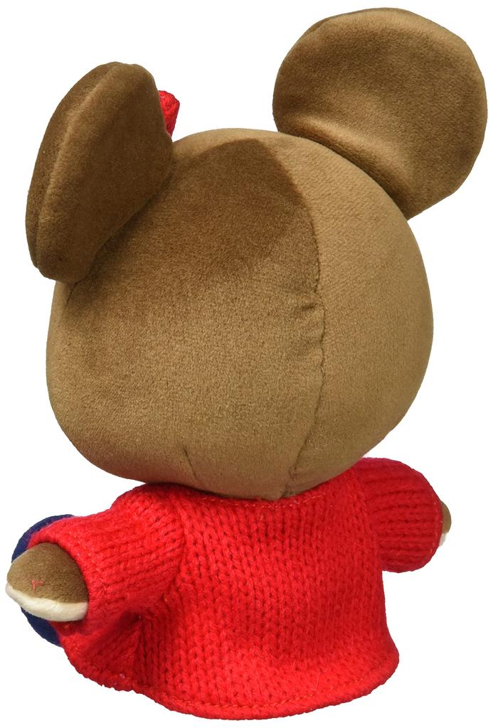 Nakajima Corporation Кукла-боб из мягкой ткани The School Starry Jackie Bears' 163035-21