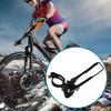 Universal Bike 3 Speed Change Front Derailleur Easy To Install MTB Mountain Bike Thumb Gear Shift Lever Bicycle Accessory