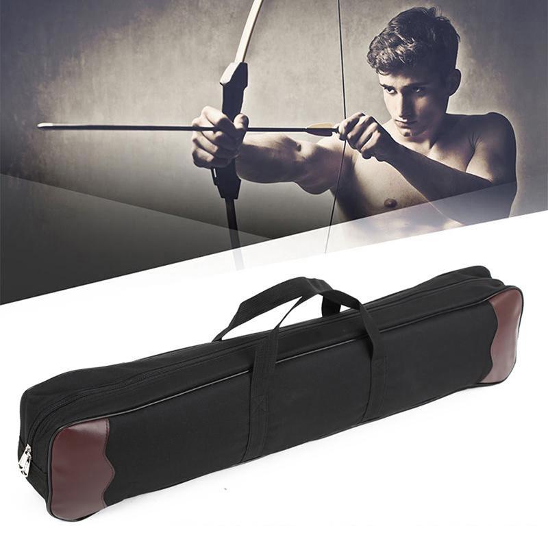 83cm Bow Bag Bowstring Hunting Bow Bag Durable Archery Piano Padded Shooting Outdoor Gadgets