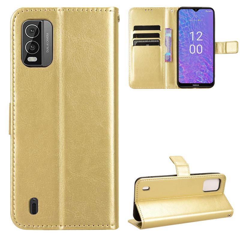 Кожаный чехол-книжка для Nokia XR21 XR20 X30 X20 X10 Чехол Кошелек Слоты для карт Подставка Coque Fundas Capa