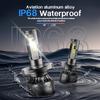 30000LM H7 LED Headlight H1 H4 Led Canbus H8 H11 9005 HB3 9006 HB4 9012 Hir2 Led Bulb 3570 CSP Automobile Kit Turbo Fog Lamp 12V