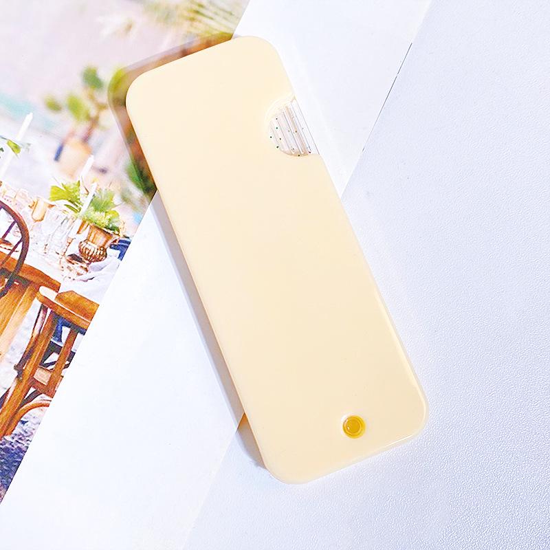 Креативная симпатичная портативная складная расческа для детей - мини-домашняя парикмахерская расческа