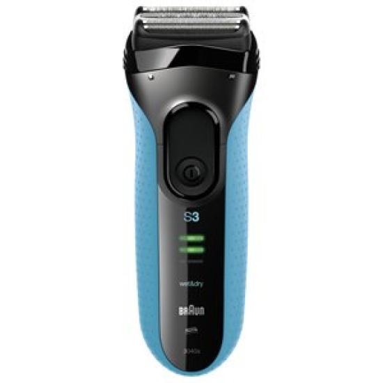 Braun Series 3 Wet Dry Model 3040s Men's Shaver, 3-Blade, & Shaving,