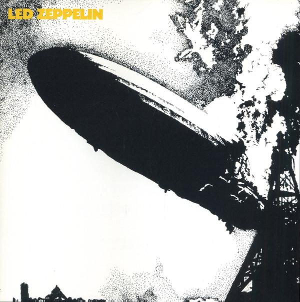 CD LED ZEPPELIN - Led Zeppelin SD191262 Atlantic 1987 US Rock Used