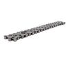 80 Links Drive Chain Replacement for 410 Type Wheel Cycling Chain Steel Iron Material