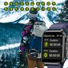 2024 Новый голосовой помощник Bluetooth Вызов кислорода в крови ЭКГ+ПГГ Смарт-часы для мужчин Артериальное давление Кислород Температура тела Смарт-часы