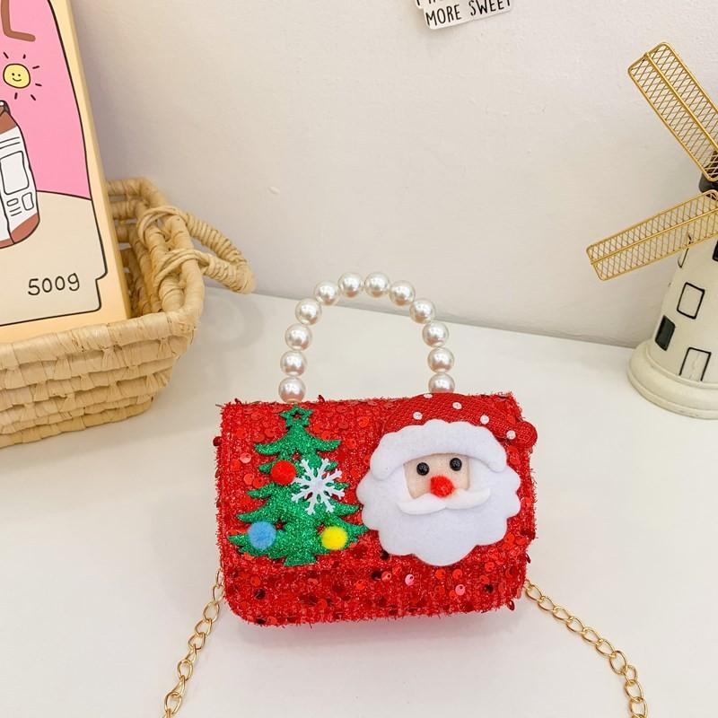 Причудливая детская сумочка из ПУ с привлекательными бантами и очаровательными цветочными элементами