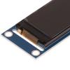 Estardyn 2.25-Inch Tft Lcd St7789 Small Screen 76*284 Module Lcd Full View Spi Color Screen