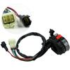 Handlebar Start Switch Assembly For Yamaha Raptor 660R