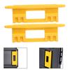 Для всех чехлов TOUGHSYSTEM Clip Lock Clips Latch Toolbox Durable Nunber H1500082520 N409477 Yellow Softing Under Heat