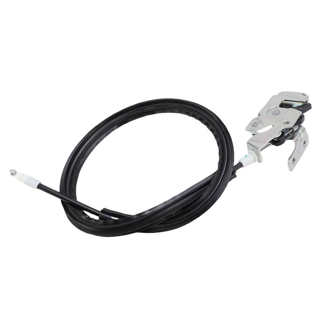 Трос замка задней левой нижней двери 1379732080 Металл Резина Замена для Fiat Ducato