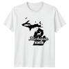 Michigan State Outline Wildlife Est 1837 Unisexs TShirt Unisexs Tee Graphic Top