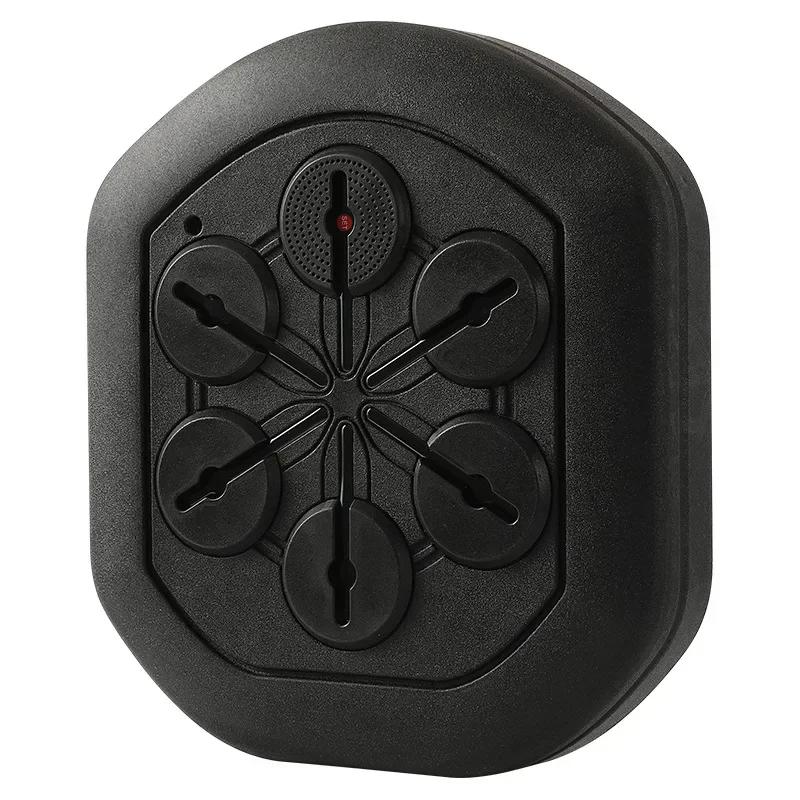 Интеллектуальная музыкальная боксерская машина Веселая игра Ритм Стена Мишень Электронный мешок с песком Координированная реакция Силовая тренировка