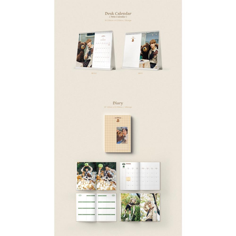 THE BOYZ Поздравления с сезонами 2023 года