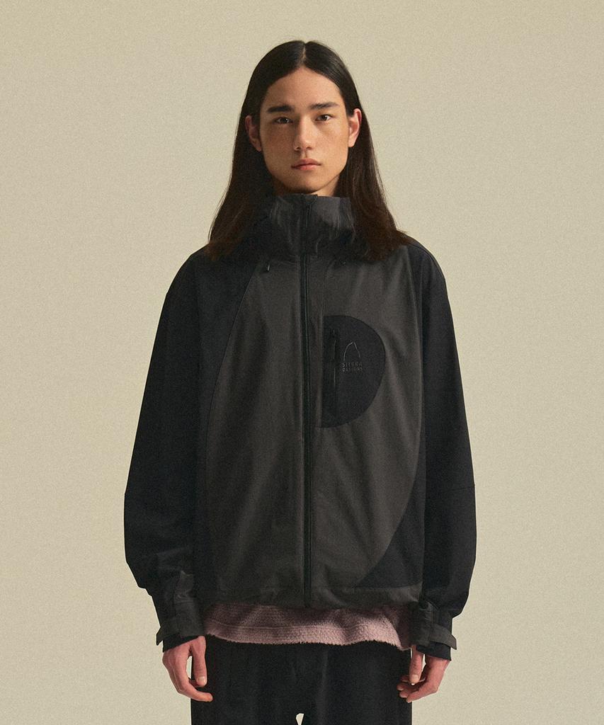 Куртка-софтшелл Sierra Designs Rosa Черная