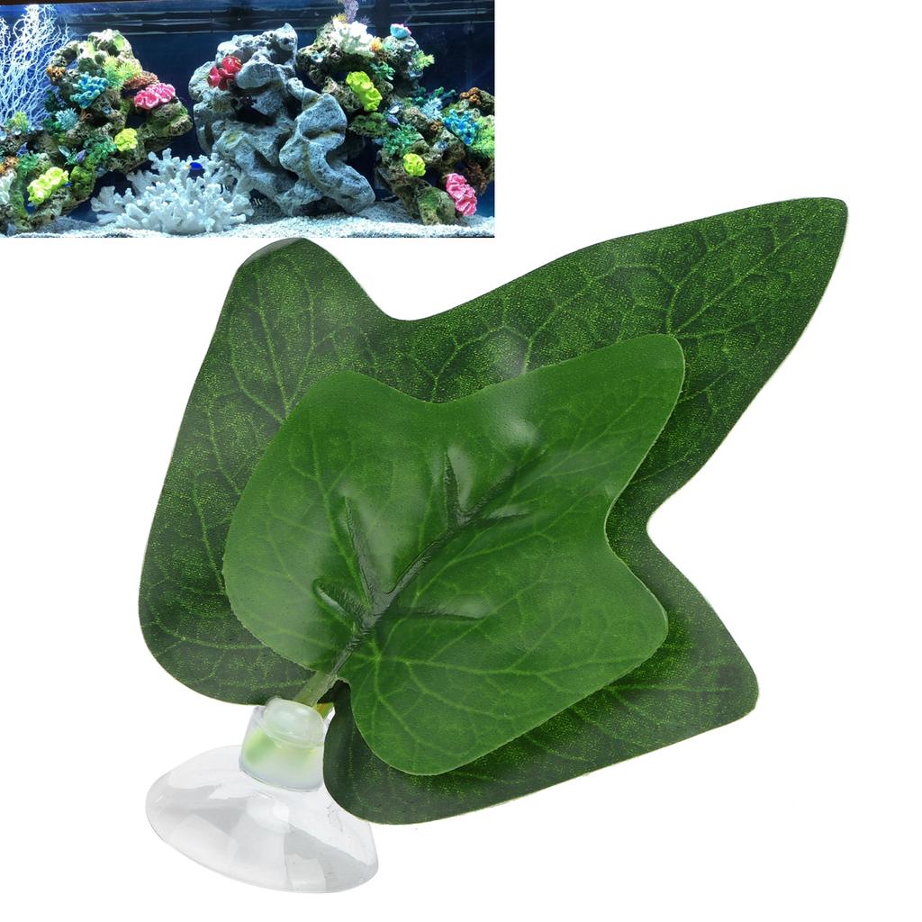 Гамак Betta Bed Leaf Удобный и безопасный пластиковый коврик для рыбок Betta Leaf для отдыха и размножения