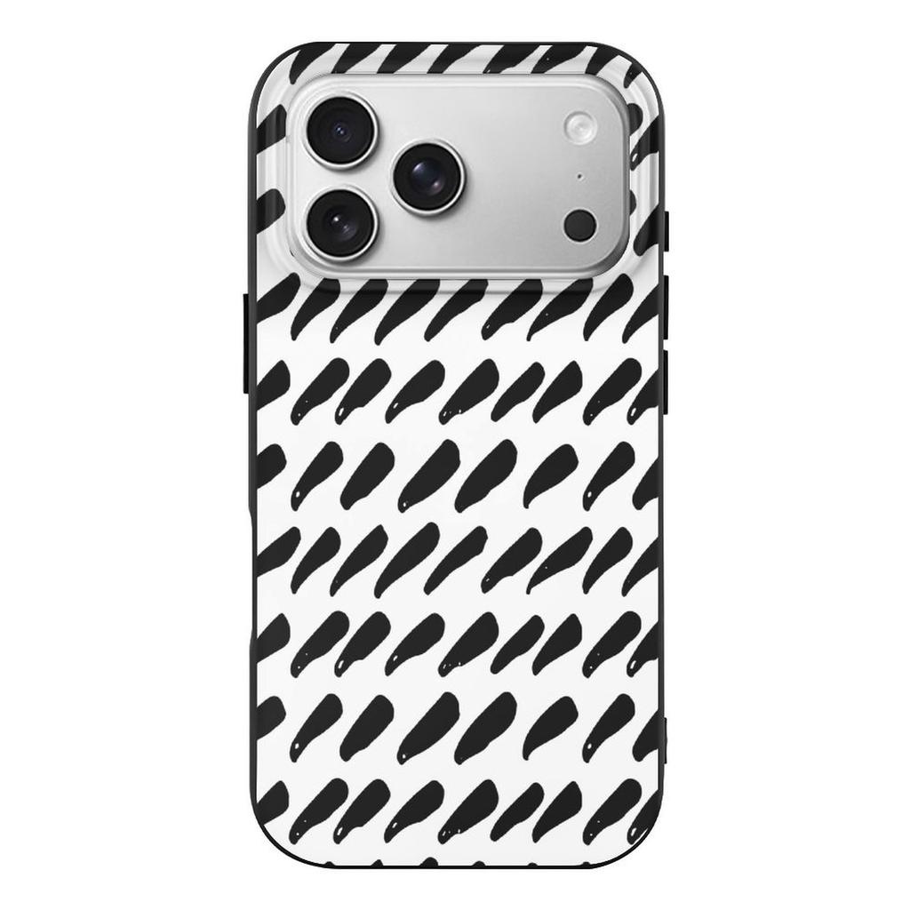 1 Pack For iPhone 17 Series TPU Phone Case Flexible Anti-Fall Clear Design, Daily Protection