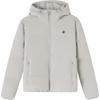 Унисекс пуховик с капюшоном Le Coq Sportif