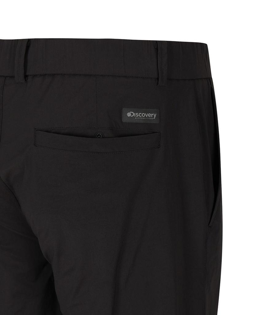Мужские брюки DISCOVERY EXPEDITION Freshvent Regular Fit (черный)