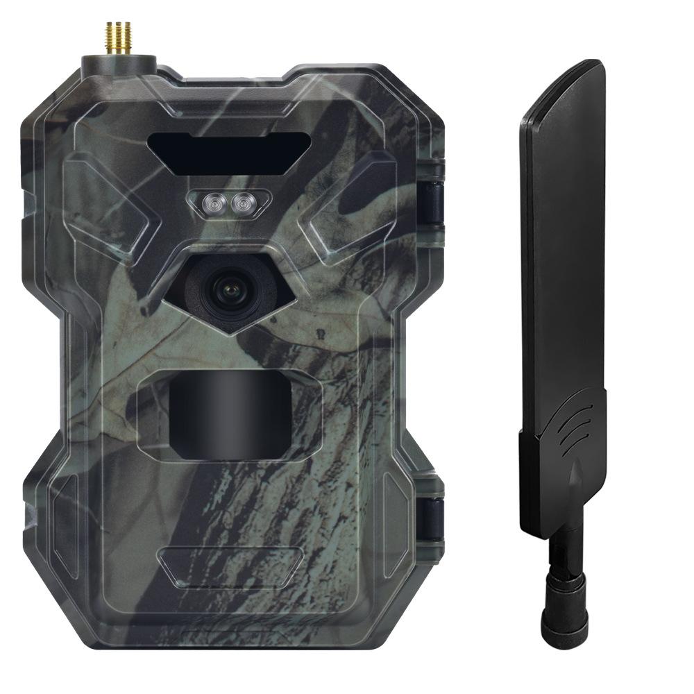 4g 30mp Hd 2k управление приложением ночное видение ловушка игра 120 градусов охотничья тропа камера беспроводная сотовая камера дикой природы