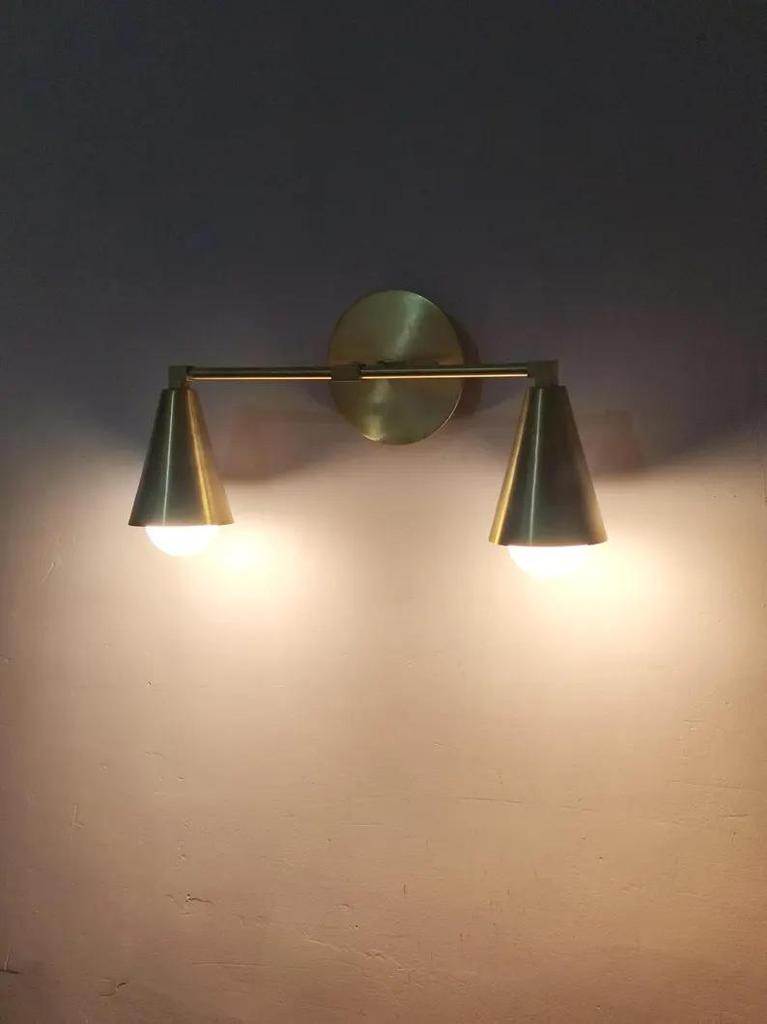 Vanity Light Fixture - Vanity Light - Hallway Lighting - Bathroom Wall Light - Mirror Light