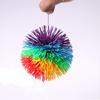 Anti-Stress Rainbow Sensory Baby Stretchy Wire Ball Stress Relief Kids Toy