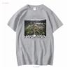 Dystopia Band Tour ReprinT T Shirt Cotton KV13302 vintage Washed designer clothes Top For Everyday Wear graphic Comfortable