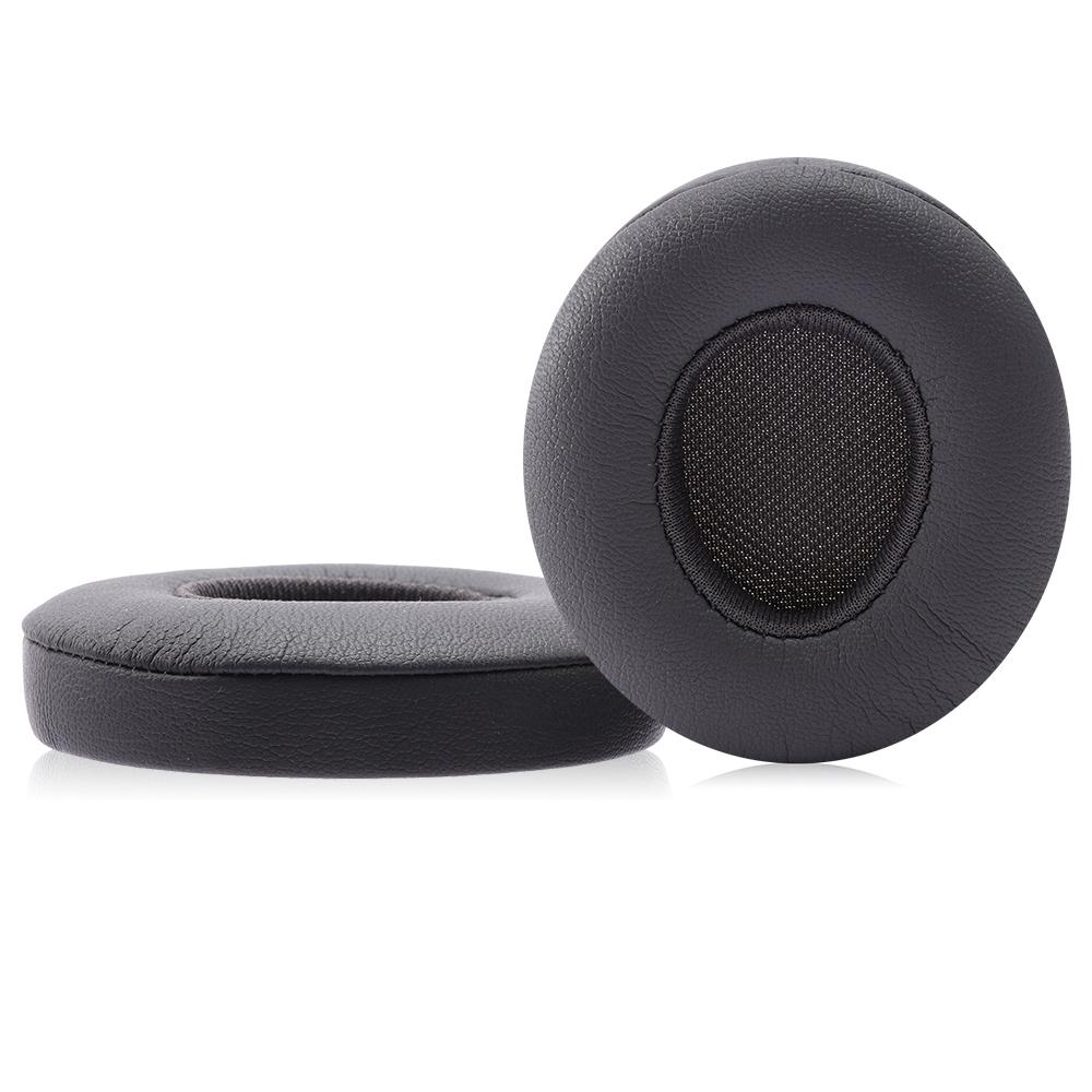 1 Pair Hot Earmuffs Sponge Cushion Earbuds Cover Replacement Ear Pads