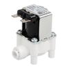 Inlet Solenoid Valve 24V Safe Wear Resistant Water Purifier Solenoid Valve for Home Filters Water Purifiers 1 4in Inlet