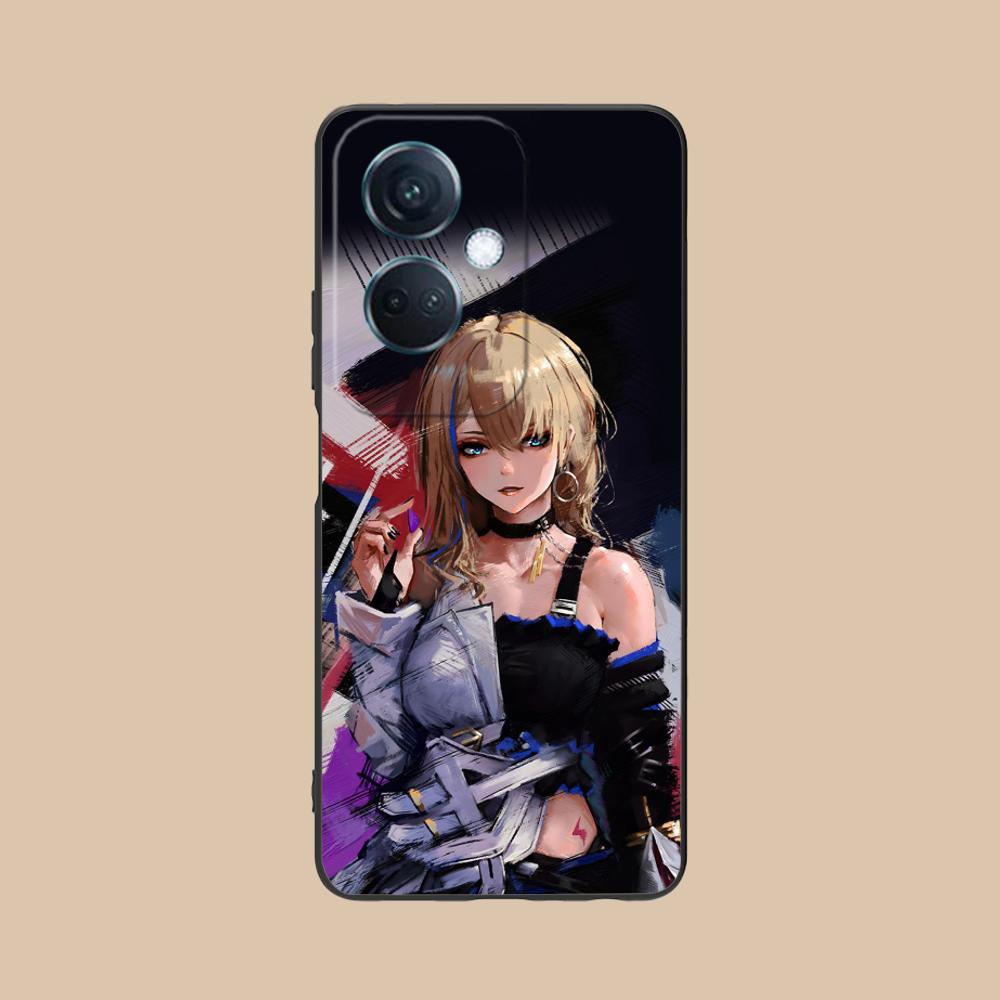 HSR Serval Матовый ТПУ Чехол для Мобильного Телефона для OPPO Find X9 X8 X7 X6 X5 X3 X2 Plus s Pro Ultra Lite Цветной Печатный Чехол