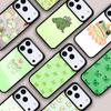 Милый мультяшный чехол-лягушка для телефона iPhone 17 16e 15 14 13 12 11 Pro Max Air Mini Мягкий защитный чехол