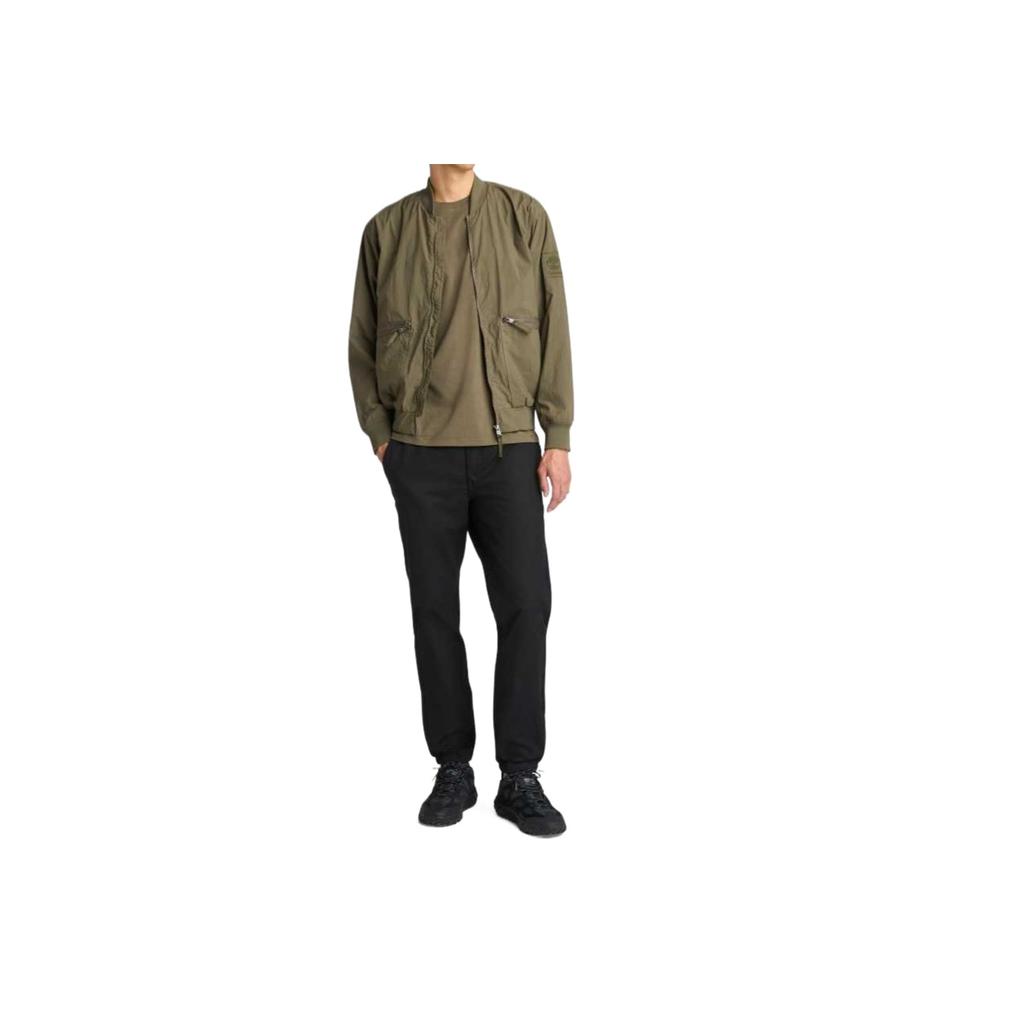 Timberland Крутой комфорт Простые повседневные брюки Мужские низы TB0A6V8P0011