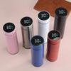 Stainless Steel Digital Temperature Display Smart Thermos Cup