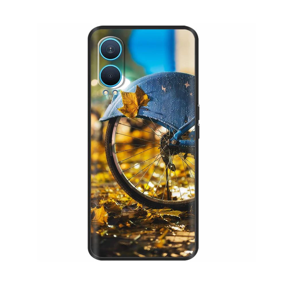 Чехол для OnePlus Nord CE 4 Nord CE4 Lite Fundas Крутой Мягкий Силиконовый TPU Бампер Для Телефона One Plus Nord CE 4 Lite Задняя Крышка