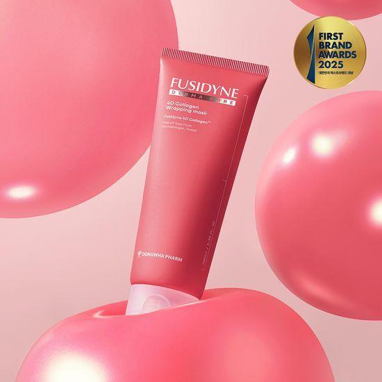 Fusidyne Маска-обертывание Derma Pore 4D Collagen 100 мл