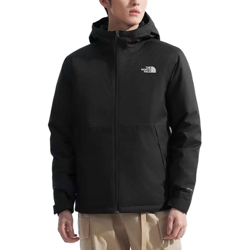 THE NORTH FACE Urban Exploration Down Jacket Men's Cosmic Black NF0A8DM9-JK3