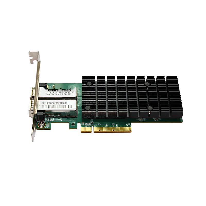 Femrice Intel E810XXVAM2 25G Dual-Port PCIe 4.0 Server Network Card (CN version)