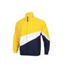 Nike Big Swoosh Woven Colorblock Jacket Мужские куртки Желтый AR3133-728