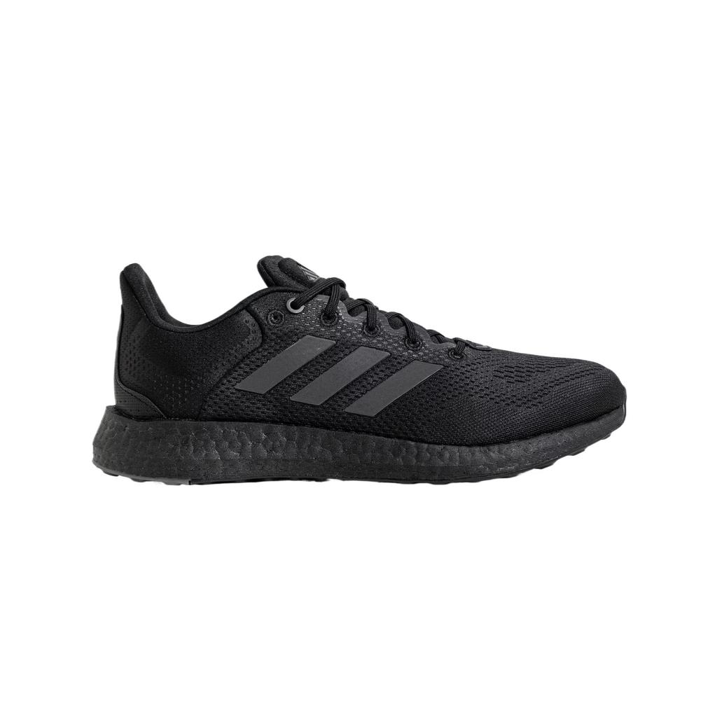 adidas Кроссовки Pureboost 21 Coere Black Carbon Унисекс Core-Black JP6341