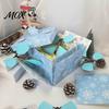 Gift Box with Flying Butterflies Butterfly Explosion Box, DIY Surprise Exploding Present Holder 4 Graduation Packaging Effect for Birthday,