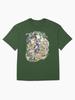 Tekken Xianghua Soulcalibur Video Game Anime Shirt Oversized T-Shirt