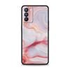 Винтажный мраморный чехол для телефона для Oppo Reno 13 12 11 10 7 F Find X5 X6 A98 A80 A79 A78 A57 A54 A31 A17 Pro 5G Мягкий чехол из ТПУ Fundas