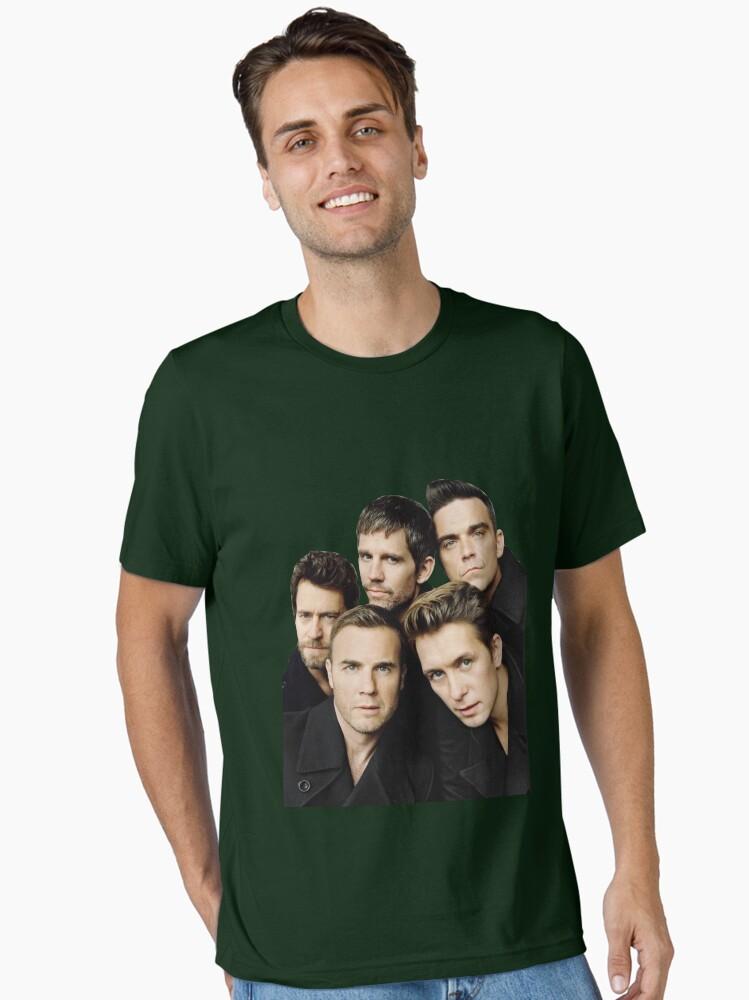 Take That Band Essential T-Shirt