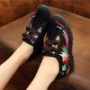 Womens Casual Traditional Chinese Embroidery Shoes