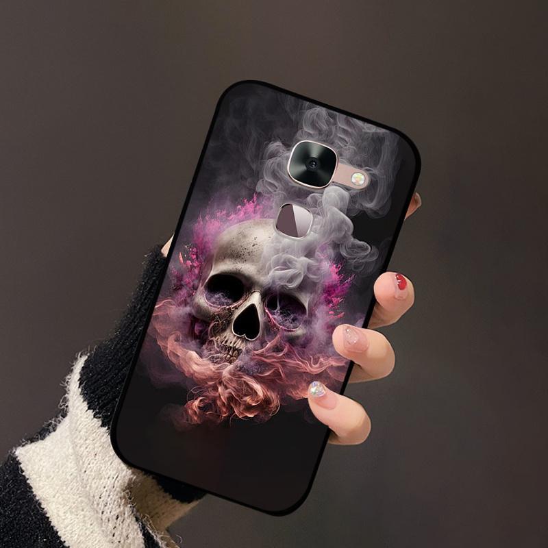 For Letv Le 2 Pro Le S3 x626 Case Flower Soft Silicone Cute Cartoon Phone Case For Le2 X620 x520 x526 Back Cover X527 X622