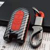 Пустой ключ-карта Daihatsu Smart Key Ключ Ключ Пульт дистанционного управления Металлический Совместимый с Daihatsu Move Move New Move Custom Корпус из АБС-пластика, Крышка, Держатель, Чехол,